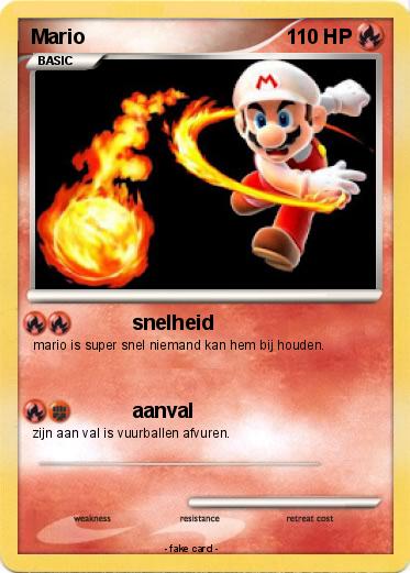 Pokemon Mario