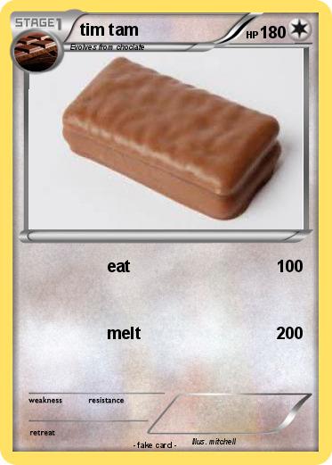 Pokemon tim tam