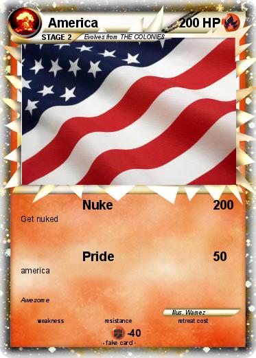 Pokemon America