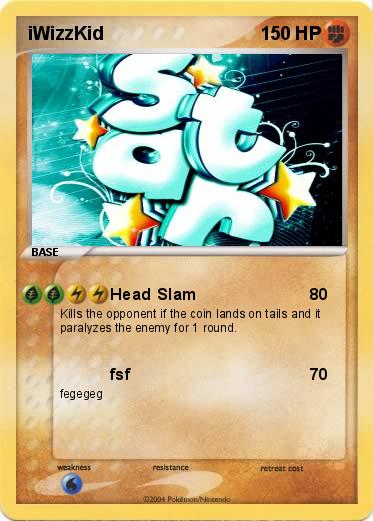 Pokemon iWizzKid