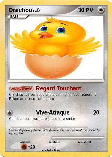 Pokemon Oisichou
