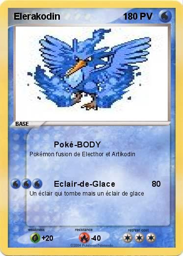 Pokemon Elerakodin                         1