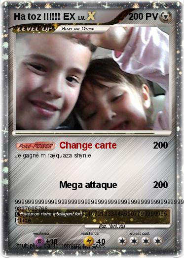 Pokemon Ha toz !!!!!! EX