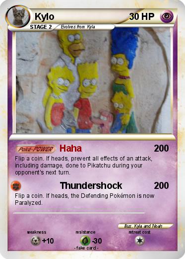 Pokemon Kylo