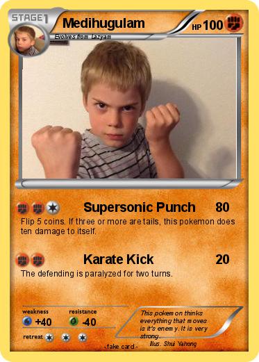 Pokemon Medihugulam