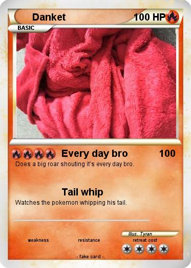 Pokemon Danket