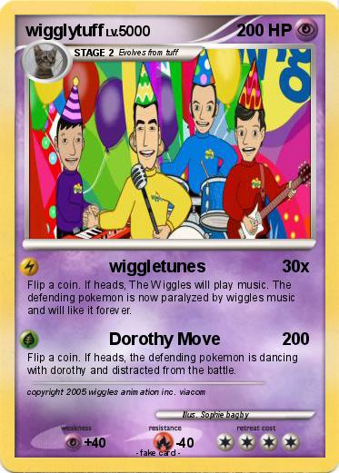 Pokemon wigglytuff
