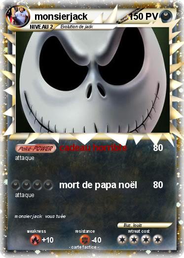 Pokemon monsierjack