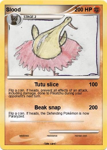 Pokemon Slood