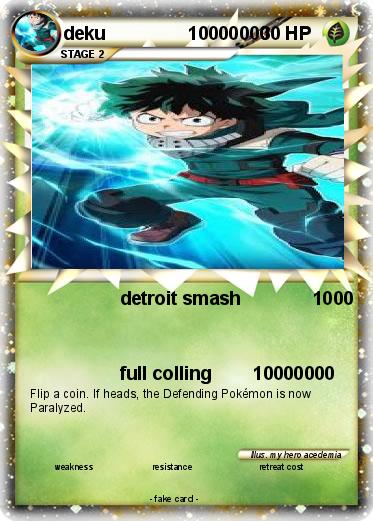 Pokemon deku                10000000