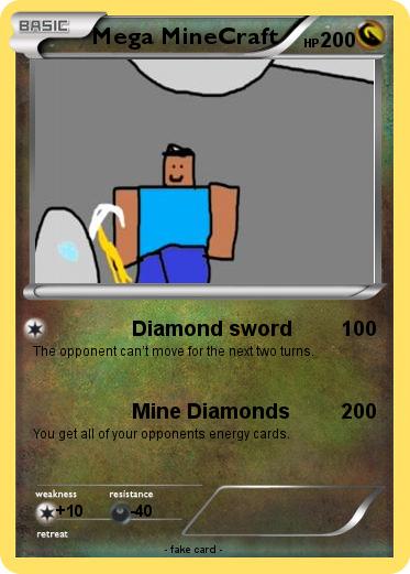 Pokemon Mega MineCraft