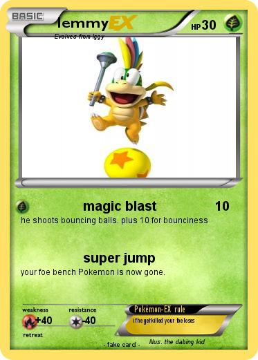Pokemon lemmy
