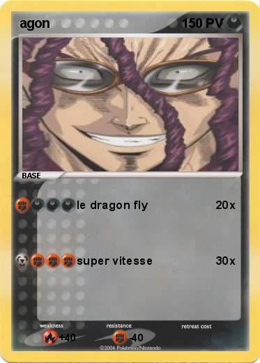 Pokemon agon 