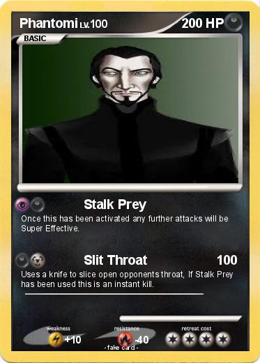 Pokemon Phantomi