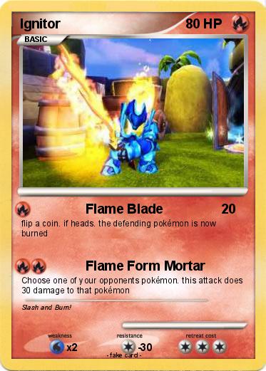 Pokemon Ignitor