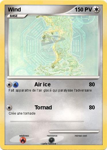 Pokemon Wind