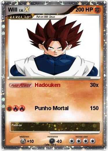 Pokemon Will