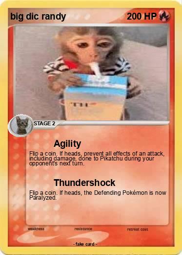Pokemon big dic randy