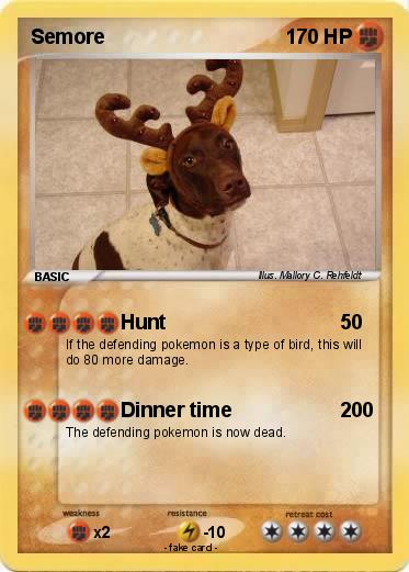 Pokemon Semore