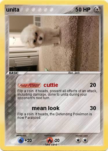 Pokemon unita