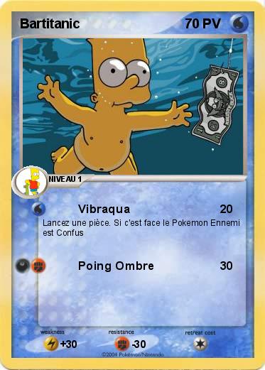 Pokemon Bartitanic