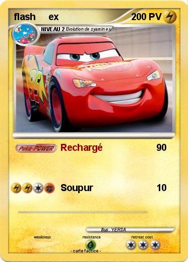 Pokemon flash     ex