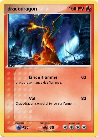 Pokemon dracodragon