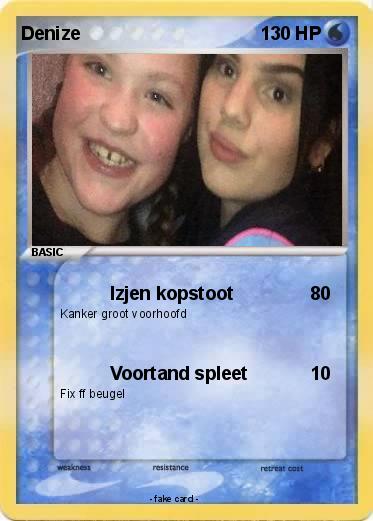 Pokemon Denize