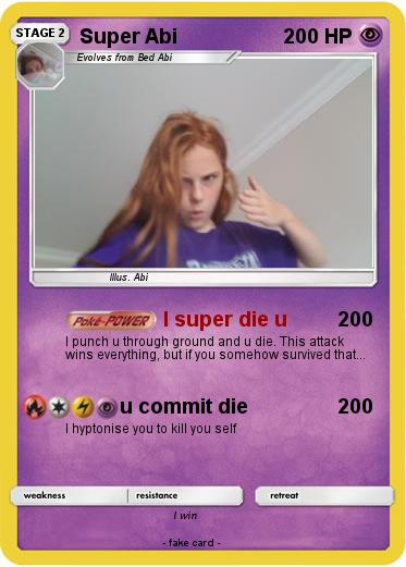 Pokemon Super Abi
