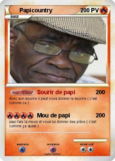 Pokemon Papicountry