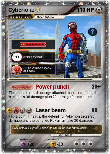 Pokemon Cyberio