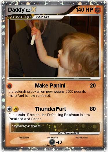 Pokemon Daddy