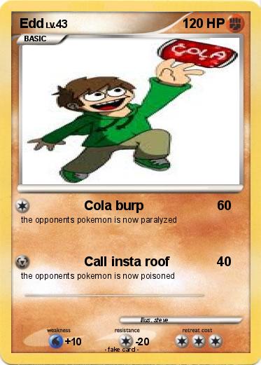 Pokemon Edd