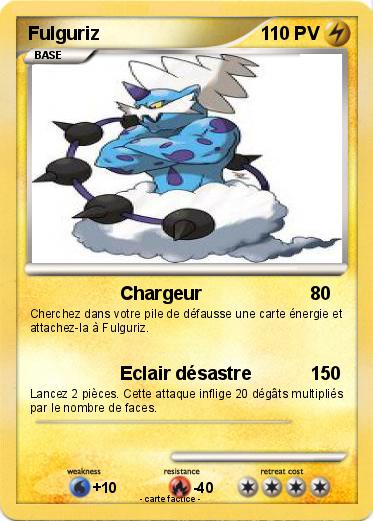 Pokemon Fulguriz