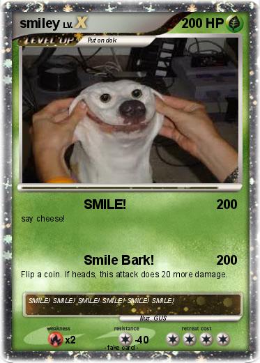 Pokemon smiley