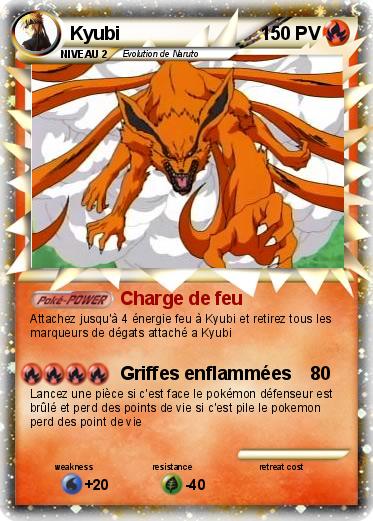 Pokemon Kyubi