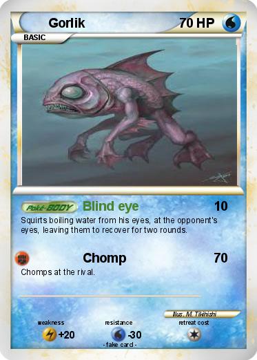 Pokemon Gorlik