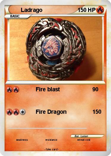 Pokemon Ladrago