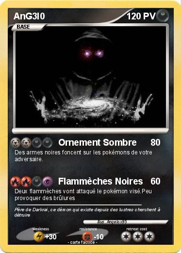 Pokemon AnG3l0