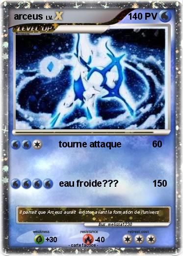 Pokemon arceus