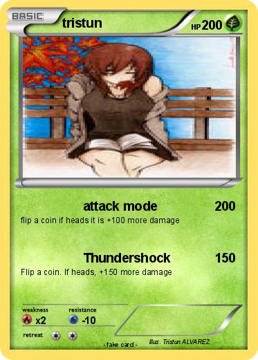 Pokemon tristun