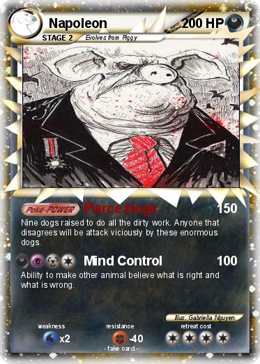 Pokemon Napoleon