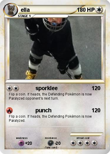 Pokemon ella
