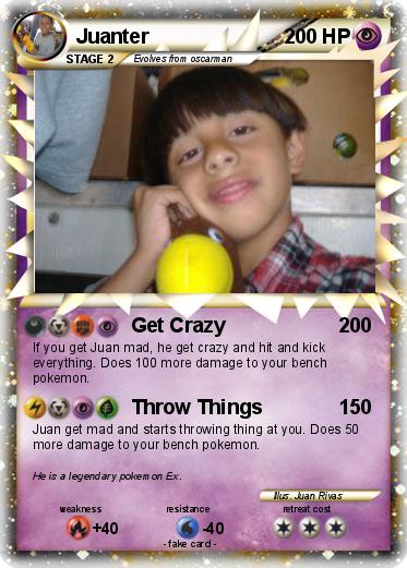Pokemon Juanter