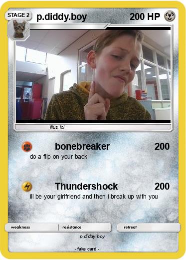 Pokemon p.diddy.boy