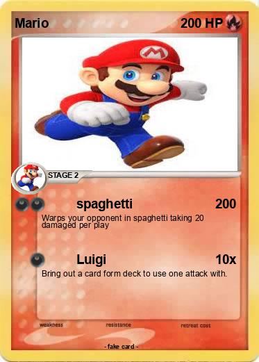 Pokemon Mario
