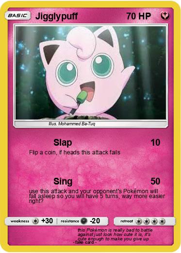 Pokemon Jigglypuff