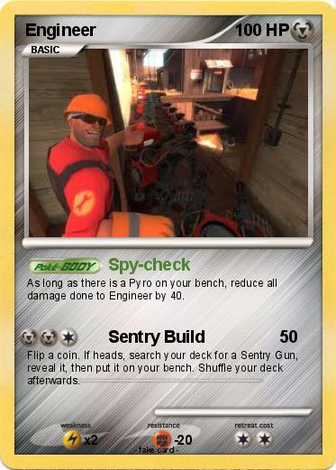 Pokemon Engineer