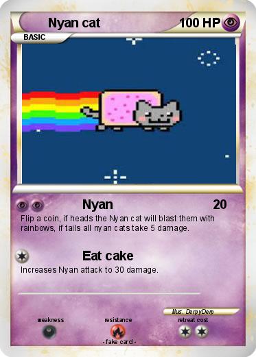 Pokemon Nyan cat