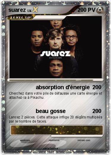 Pokemon suarez